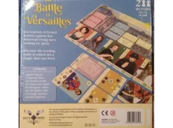 The Battle of Versailles Brettspill