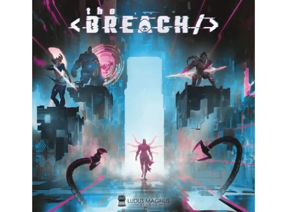 The Breach Brettspill