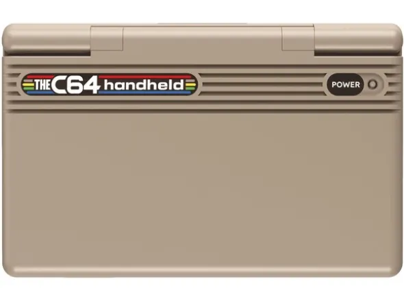 The C64 Handheld