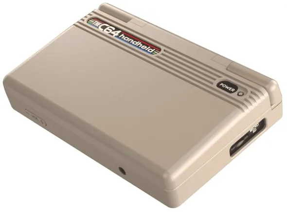 The C64 Handheld