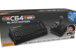 The C64 Mini - Black Edition