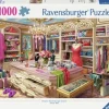 The Coveted Closet 1000 biter Puslespill