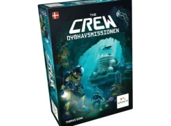 The Crew Dybhavsmissionen - DANSK