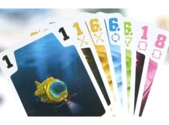 The Crew Mission Deep Sea Brettspill