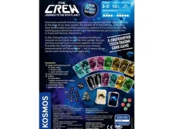 The Crew The Quest for Planet Nine