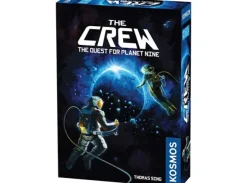 The Crew The Quest for Planet Nine