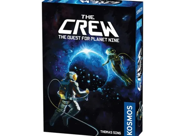 The Crew The Quest for Planet Nine