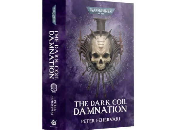 The Dark Coil Damnation (Paperback)