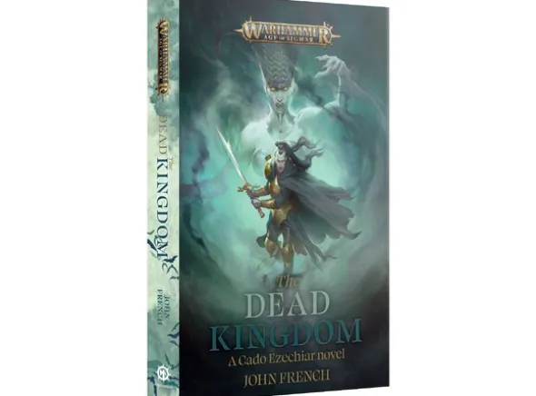 The Dead Kingdom (Paperback)