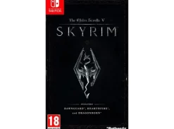 The Elder Scrolls V Skyrim SE Switch