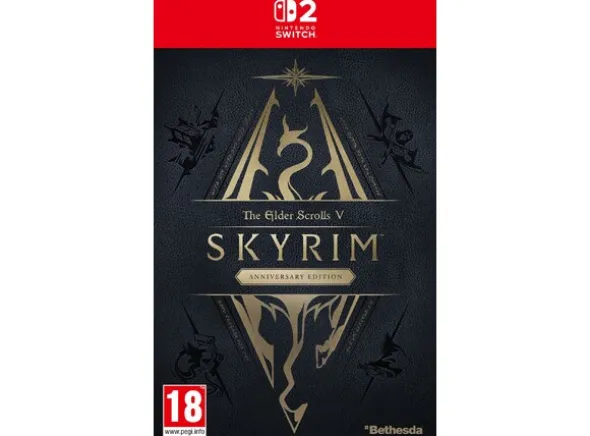 The Elder Scrolls V Skyrim Switch 2