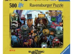 The Electric State 500 biter Puslespill