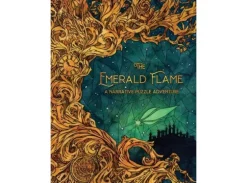 The Emerald Flame Brettspill