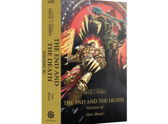 The End and the Death Vol 3 (Paperback)