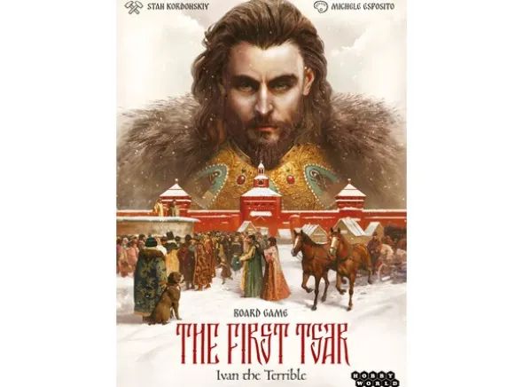 The First Tsar Brettspill