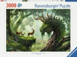 The Forest Dragon Awakes 3000 biter