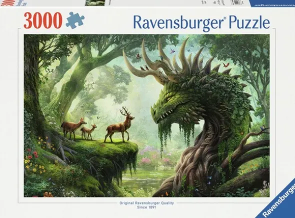 The Forest Dragon Awakes 3000 biter