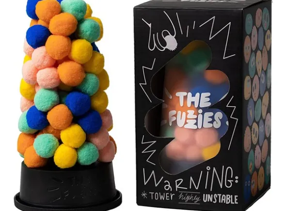 The Fuzzies Spill