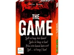 The Game Kortspill - Norsk