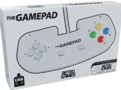 THEGAMEPAD (Hvit)
