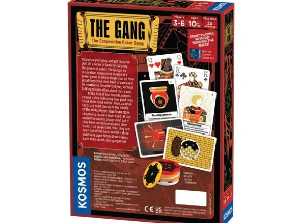 The Gang Kortspill