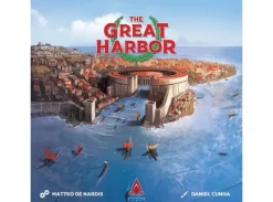 The Great Harbor Brettspill