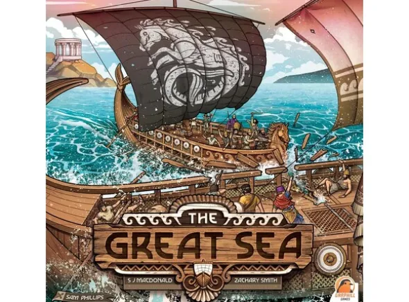 The Great Sea Brettspill