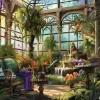 The Green House 1500 biter Puslespill