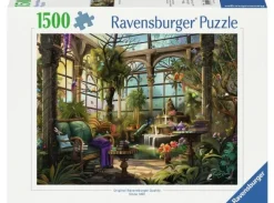The Green House 1500 biter Puslespill