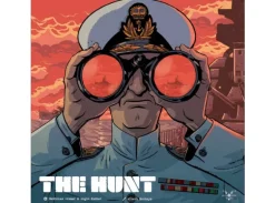 The Hunt Brettspill