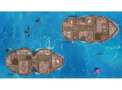 The Isle of Cats Boat Pack Expansion