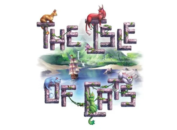 The Isle of Cats Brettspill