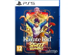 The Karate Kid Street Rumble PS5