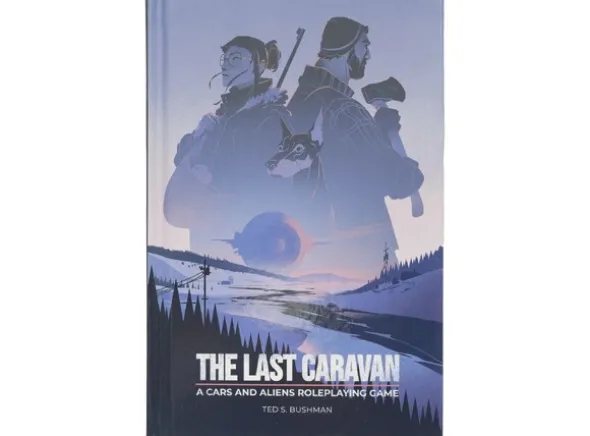 The Last Caravan RPG Core Rules