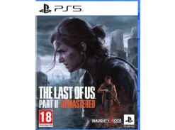 The Last of Us Part 2 Remastered PS5