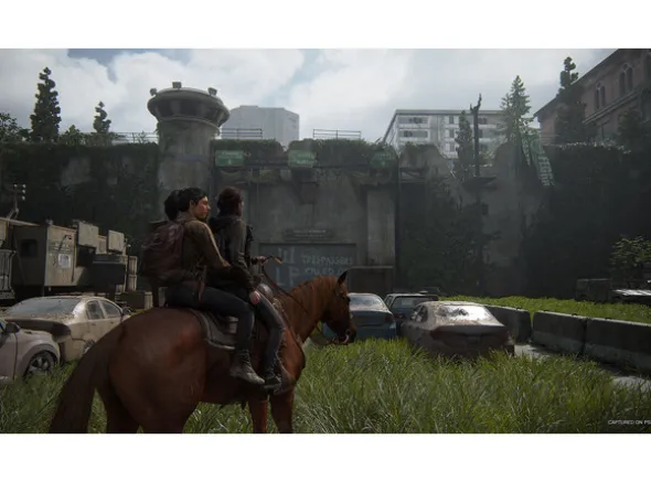 The Last of Us Part 2 Remastered PS5