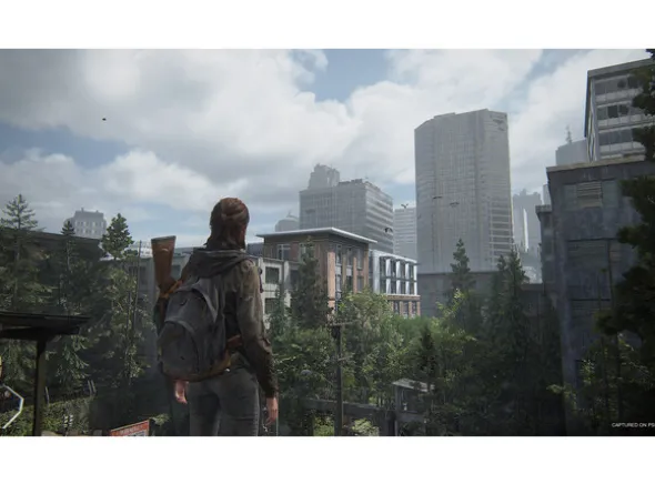 The Last of Us Part 2 Remastered PS5