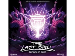 The Last Spell Board Game Brettspill