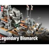 The Legendary Bismarck