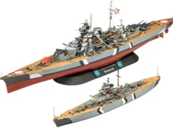 The Legendary Bismarck