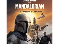 The Mandalorian Adventures Brettspill