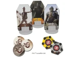 The Mandalorian Adventures Brettspill