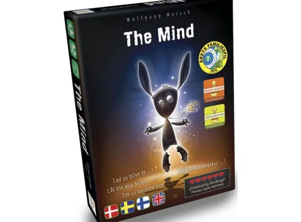 The Mind - DANSK/SVENSK