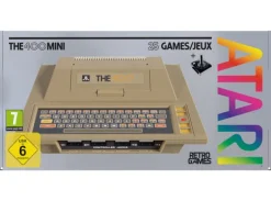 The 400 Mini Retrokonsoll