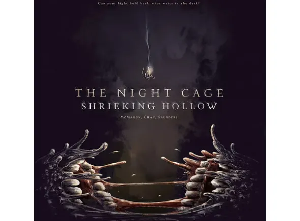 The Night Cage Shrieking Hollow Exp