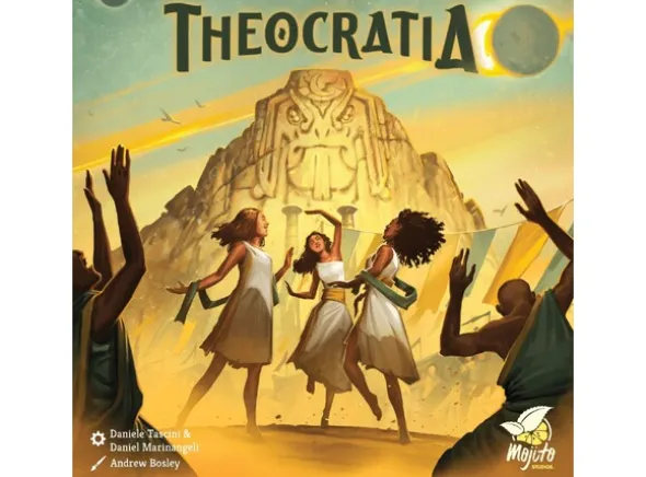 Theocratia Brettspill
