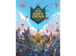 The Old Kings Crown Brettspill