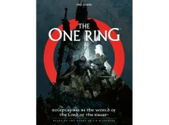 The One Ring RPG Core Rulebook