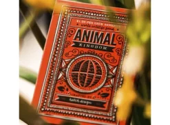 Theory 11 Kortstokk Animal Kingdom
