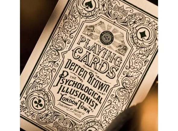 Theory 11 Kortstokk Derren Brown